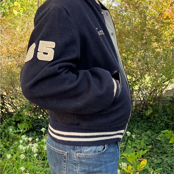 Vintage Letterman’s Varsity Jacket - Picture 5 of 7